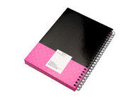 Small Spiral Bound Book Printing Publishing , Custom Spiral Bound Notepads